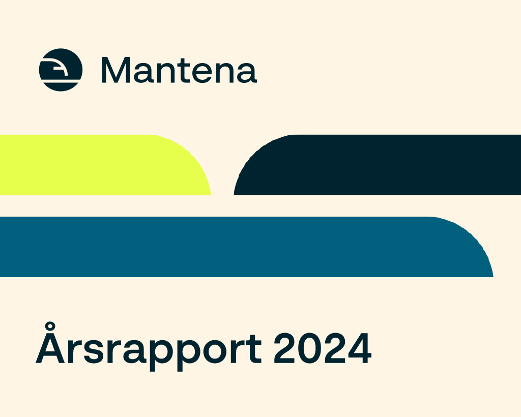 Mantena Års- og bærekraftsrapport 2023