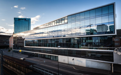Nytt kapittel for Mantena – flytter til Schweigaards gate 15b