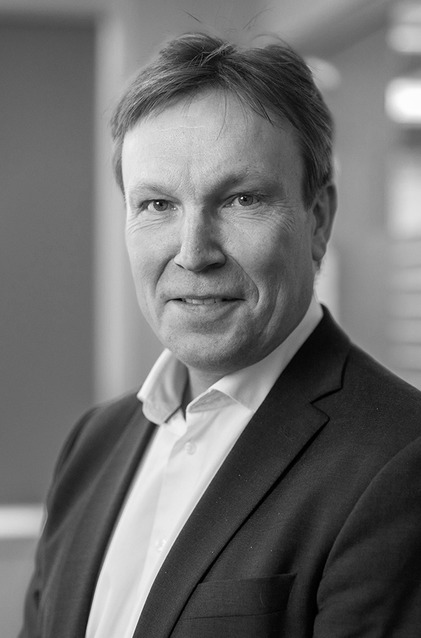 Arne Roland, Administrerende direktør i Mantena