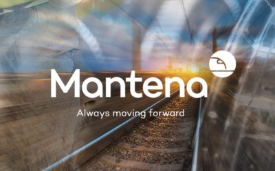 Modernised logo and new slogan for Mantena