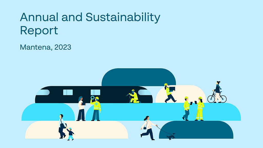 Mantena Annual and Sustainability Report 2023